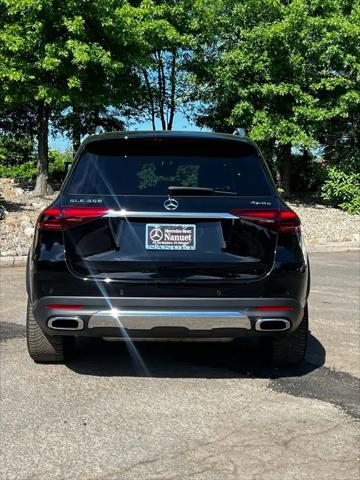 2024 Mercedes-Benz GLE GLE 350 4MATIC