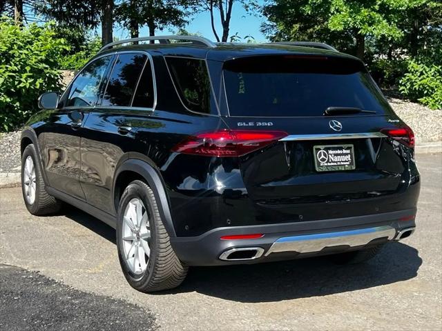 2024 Mercedes-Benz GLE GLE 350 4MATIC
