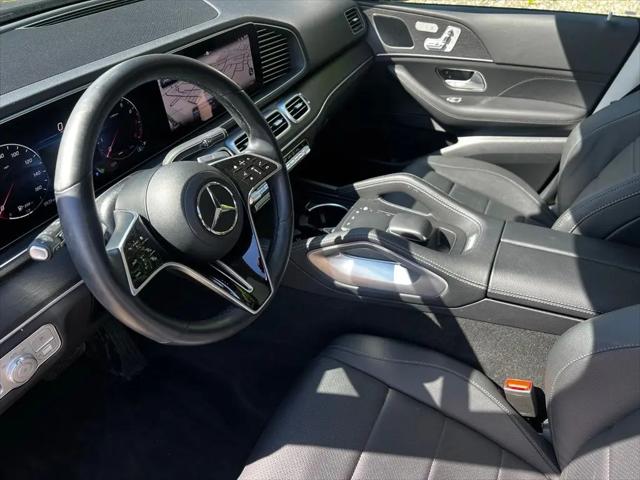 2024 Mercedes-Benz GLE GLE 350 4MATIC