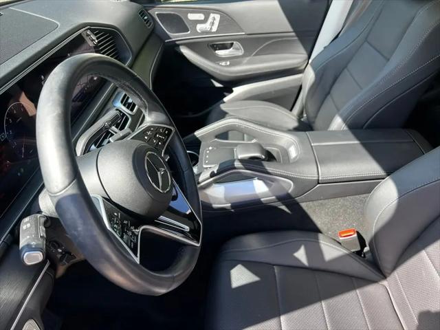 2024 Mercedes-Benz GLE GLE 350 4MATIC