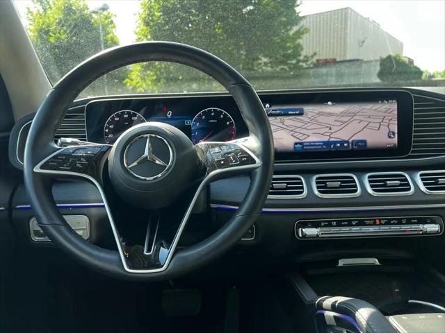 2024 Mercedes-Benz GLE GLE 350 4MATIC