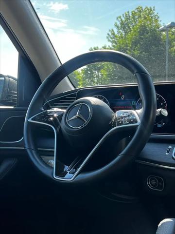2024 Mercedes-Benz GLE GLE 350 4MATIC