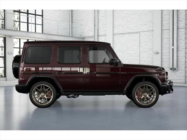 2026 Mercedes-Benz AMG G 63 AMG G 63
