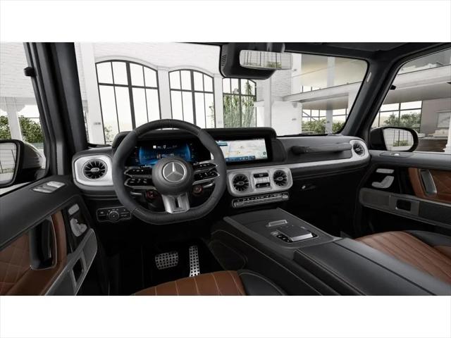 2026 Mercedes-Benz AMG G 63 AMG G 63