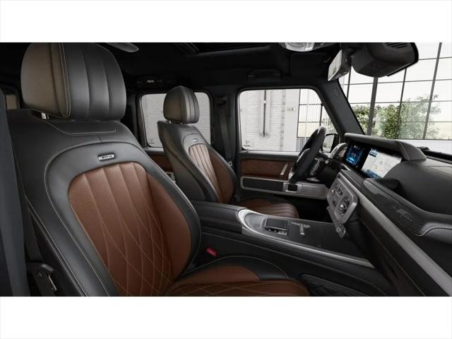 2026 Mercedes-Benz AMG G 63 AMG G 63