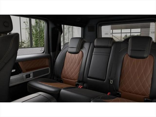 2026 Mercedes-Benz AMG G 63 AMG G 63