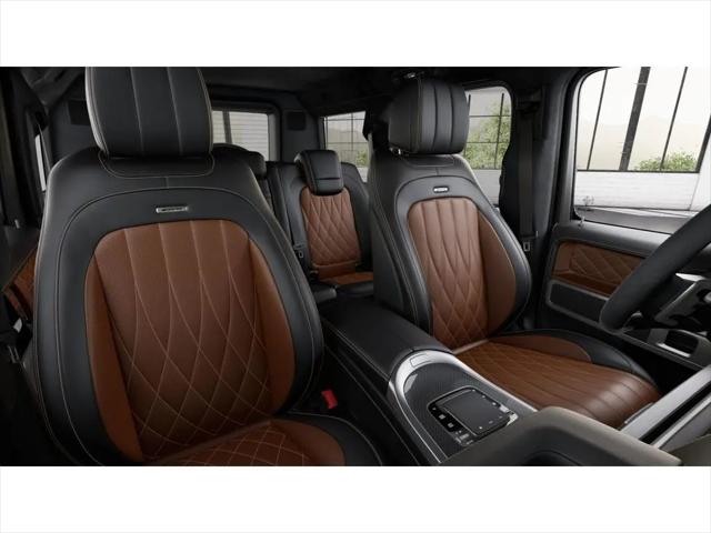 2026 Mercedes-Benz AMG G 63 AMG G 63