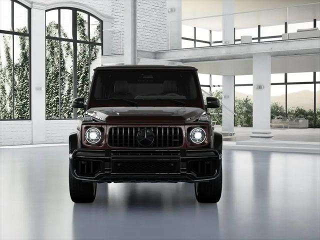 2026 Mercedes-Benz AMG G 63 AMG G 63