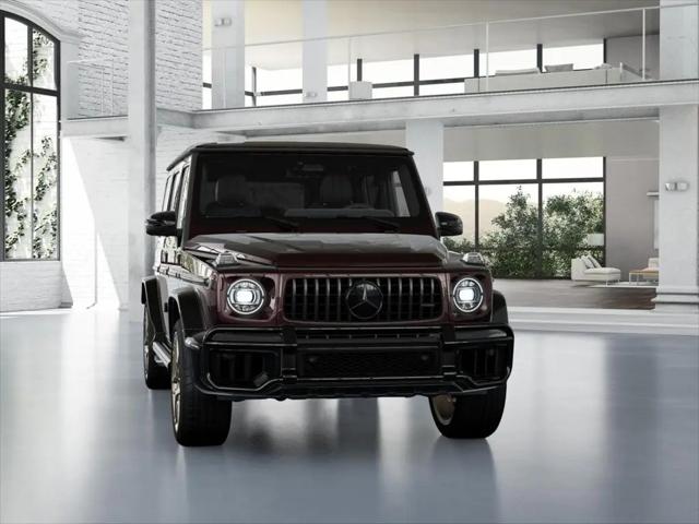 2026 Mercedes-Benz AMG G 63 AMG G 63