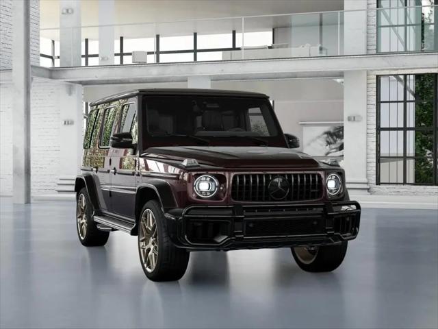 2026 Mercedes-Benz AMG G 63 AMG G 63
