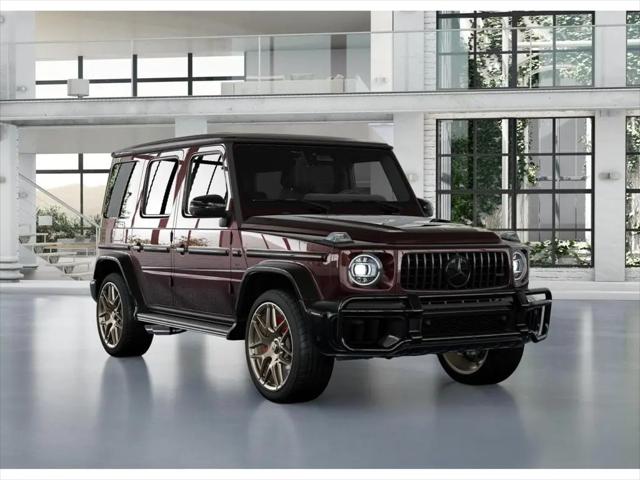 2026 Mercedes-Benz AMG G 63 AMG G 63