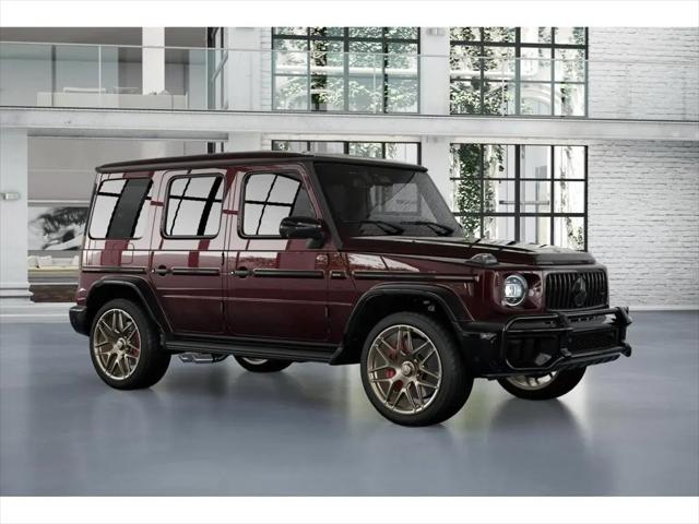 2026 Mercedes-Benz AMG G 63 AMG G 63