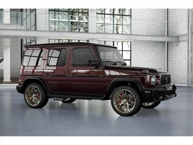 2026 Mercedes-Benz AMG G 63 AMG G 63
