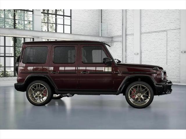 2026 Mercedes-Benz AMG G 63 AMG G 63
