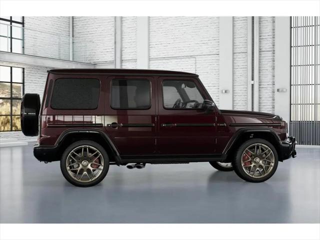 2026 Mercedes-Benz AMG G 63 AMG G 63