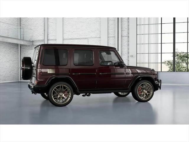 2026 Mercedes-Benz AMG G 63 AMG G 63