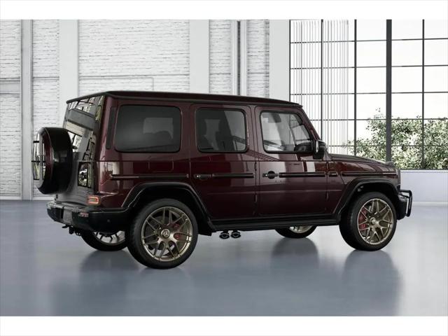 2026 Mercedes-Benz AMG G 63 AMG G 63