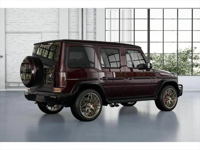 2026 Mercedes-Benz AMG G 63 AMG G 63