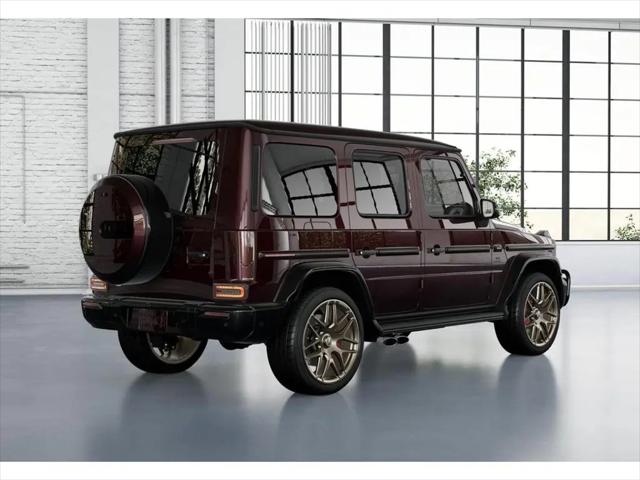 2026 Mercedes-Benz AMG G 63 AMG G 63