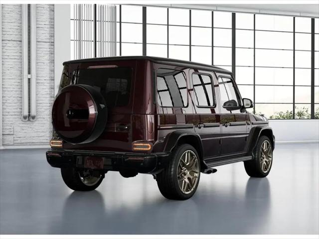 2026 Mercedes-Benz AMG G 63 AMG G 63