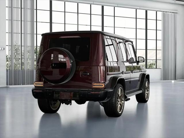 2026 Mercedes-Benz AMG G 63 AMG G 63
