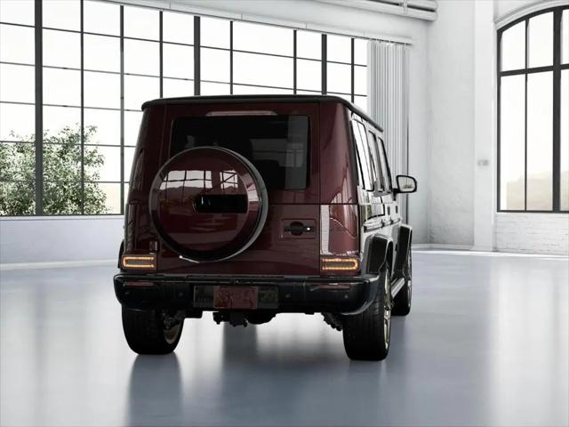 2026 Mercedes-Benz AMG G 63 AMG G 63