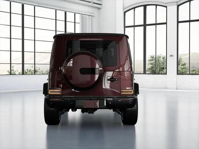 2026 Mercedes-Benz AMG G 63 AMG G 63