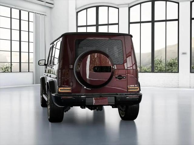 2026 Mercedes-Benz AMG G 63 AMG G 63