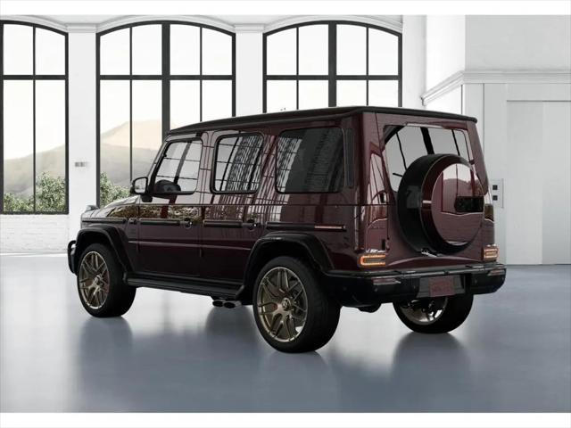 2026 Mercedes-Benz AMG G 63 AMG G 63