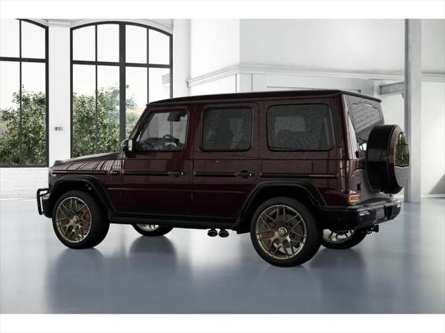 2026 Mercedes-Benz AMG G 63 AMG G 63