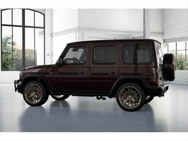 2026 Mercedes-Benz AMG G 63 AMG G 63