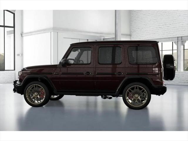 2026 Mercedes-Benz AMG G 63 AMG G 63