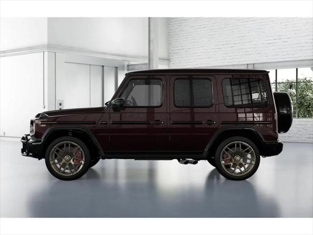 2026 Mercedes-Benz AMG G 63 AMG G 63