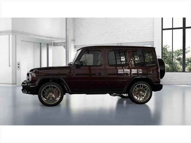 2026 Mercedes-Benz AMG G 63 AMG G 63