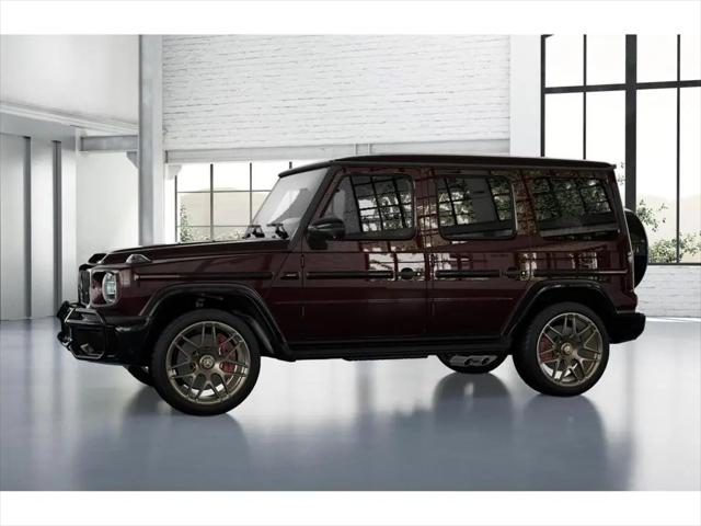 2026 Mercedes-Benz AMG G 63 AMG G 63