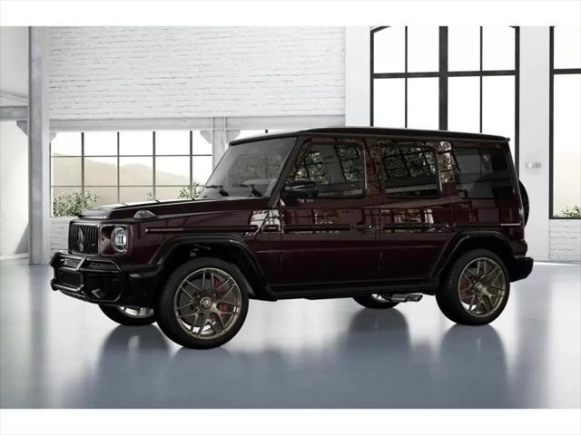 2026 Mercedes-Benz AMG G 63 AMG G 63