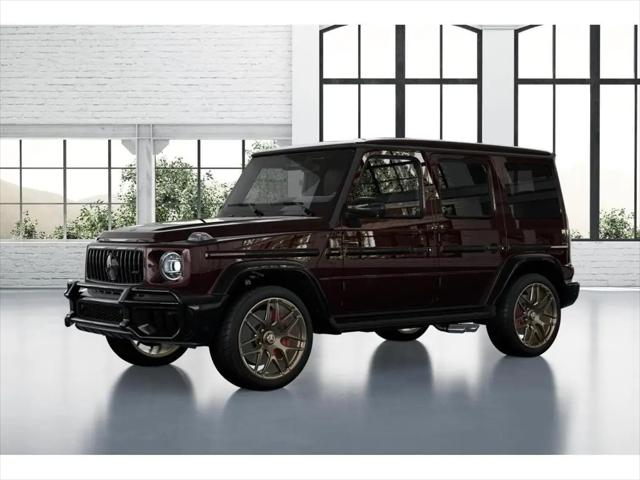 2026 Mercedes-Benz AMG G 63 AMG G 63