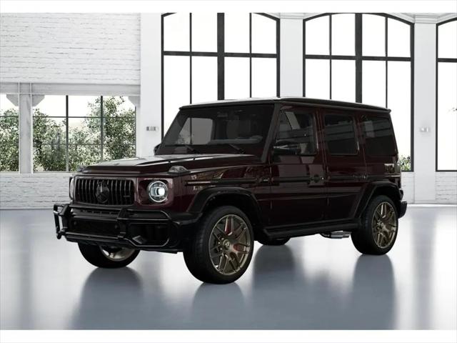 2026 Mercedes-Benz AMG G 63 AMG G 63