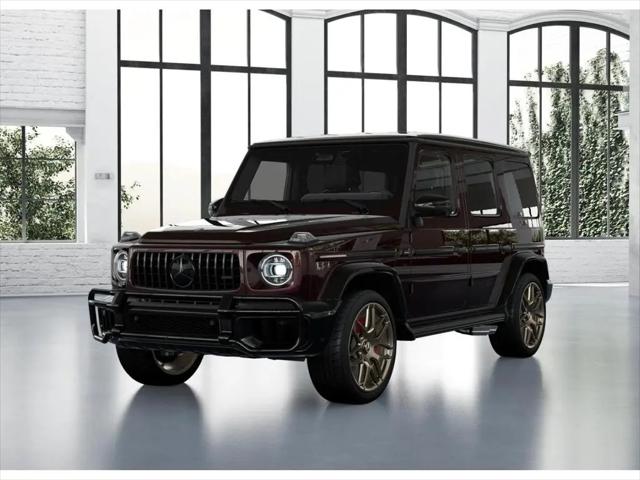 2026 Mercedes-Benz AMG G 63 AMG G 63