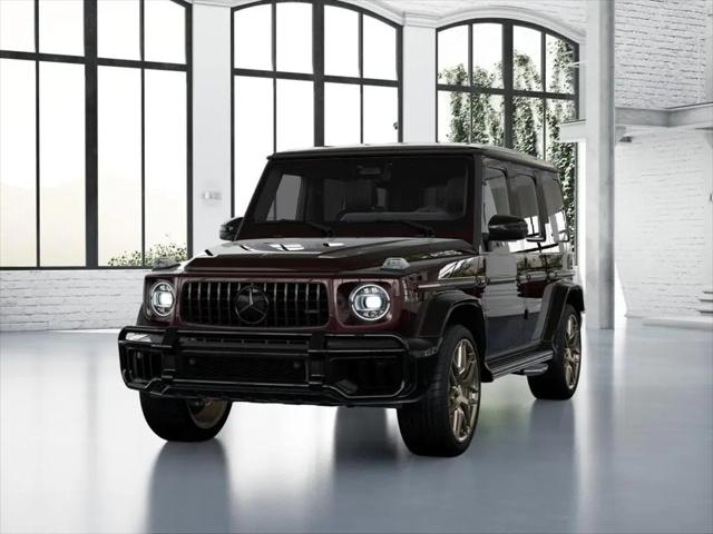 2026 Mercedes-Benz AMG G 63 AMG G 63