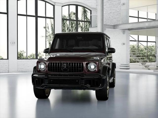 2026 Mercedes-Benz AMG G 63 AMG G 63