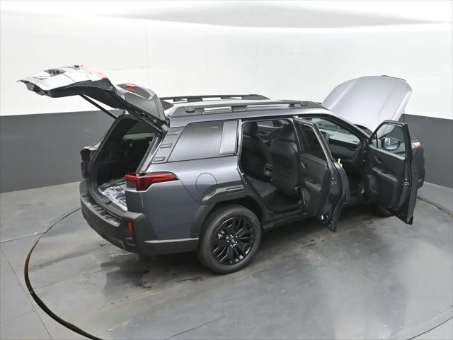 2026 Subaru Outback Limited XT