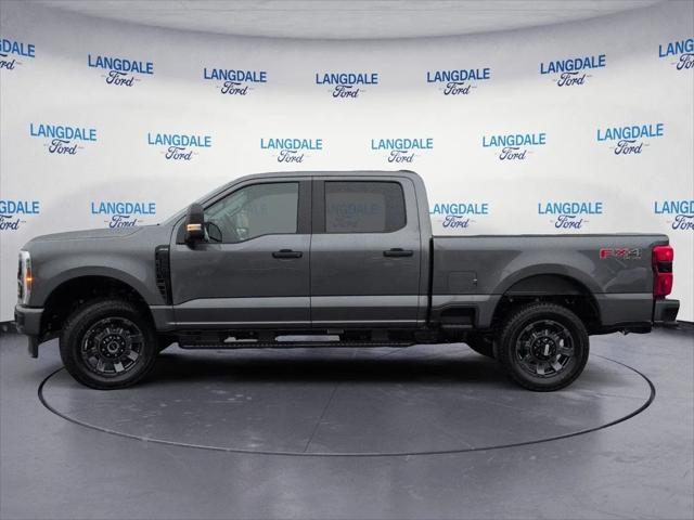 2026 Ford F-250 XL