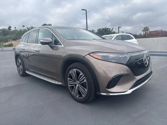 2024 Mercedes-Benz EQS 450 EQS 450+