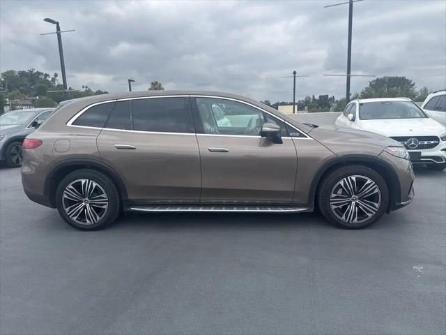 2024 Mercedes-Benz EQS 450 EQS 450+