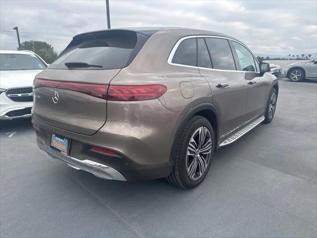 2024 Mercedes-Benz EQS 450 EQS 450+