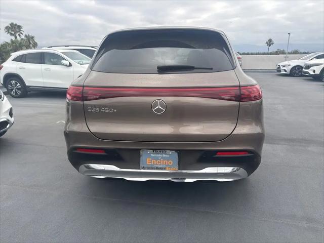 2024 Mercedes-Benz EQS 450 EQS 450+
