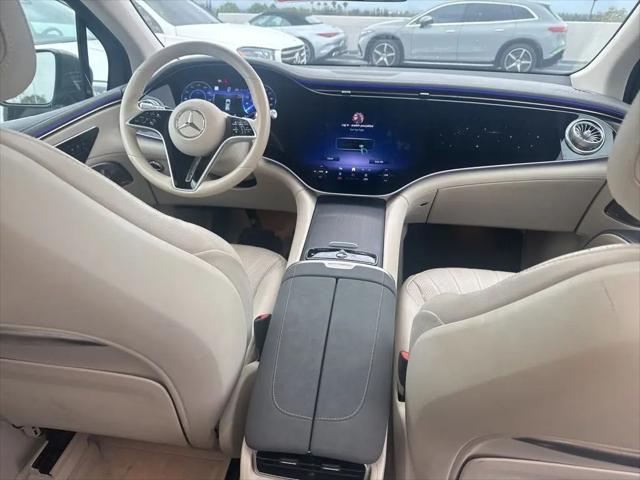 2024 Mercedes-Benz EQS 450 EQS 450+