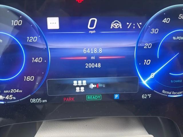 2024 Mercedes-Benz EQS 450 EQS 450+
