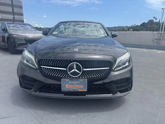 2022 Mercedes-Benz C-CLASS C 300 Cabriolet